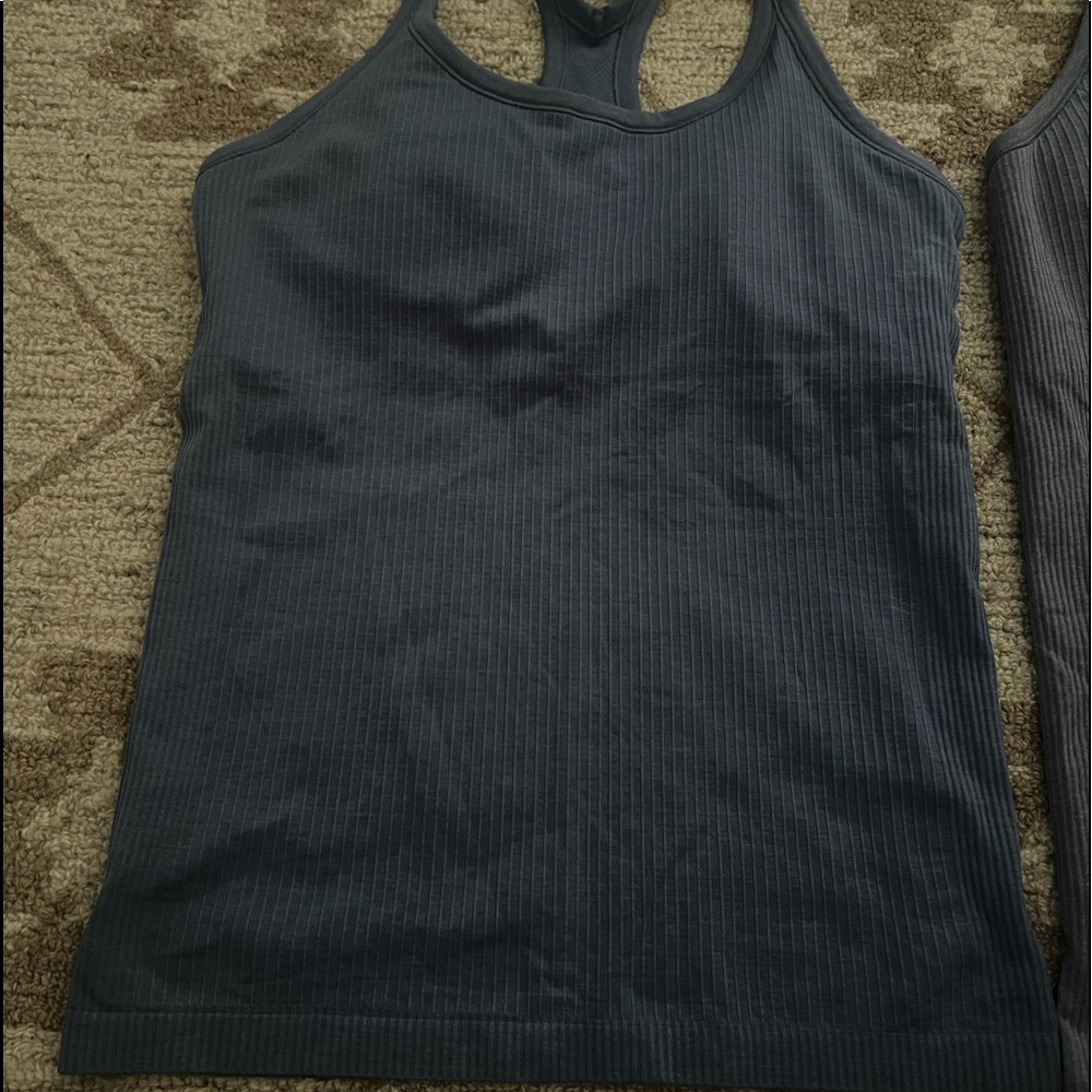 Ebb to street tank
